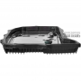 Filter pan ZF 8HP65A - for start/stop, PAB39800901, PAB398009, 0D5398009B, 0D5398009A, 1103298092, 1103298119, 1103298008, 0501343817A, 0501343817, 0501226563, 0501220955, HCT (Made in China)