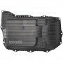 Filter pan ZF 8HP65A - for start/stop, PAB39800901, PAB398009, 0D5398009B, 0D5398009A, 1103298092, 1103298119, 1103298008, 0501343817A, 0501343817, 0501226563, 0501220955, HCT (Made in China)