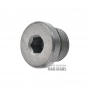Filter pan ZF 8HP65A - for start/stop, PAB39800901, PAB398009, 0D5398009B, 0D5398009A, 1103298092, 1103298119, 1103298008, 0501343817A, 0501343817, 0501226563, 0501220955, HCT (Made in China)