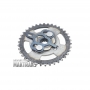 Oil pump driven gear GM 8L90 / 38 teeth (ext.Ø 74.80 mm)