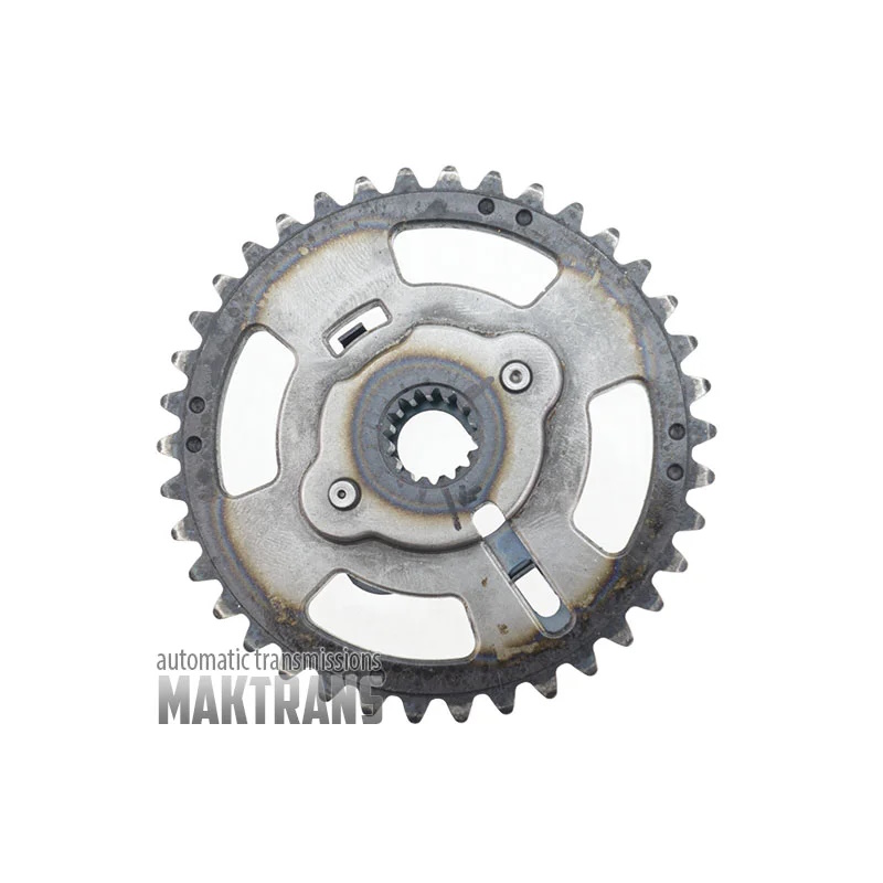 Oil pump driven gear GM 8L90 / 38 teeth (ext.Ø 74.80 mm)