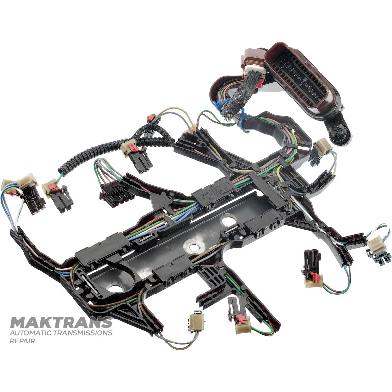 Valve body wiring FORD 8F35 / for valve body with electronic parking system