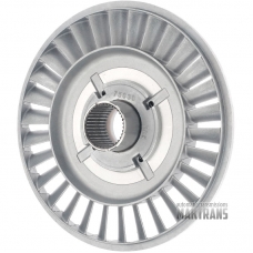 Torque converter reactor wheel Aisin Warner TF-60SN / VAG 09G Gen 2 [34A130] / marking 34A010