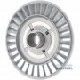 Torque converter reactor wheel Aisin Warner TF-60SN / VAG 09G Gen 2 [34A130] / marking 34A010