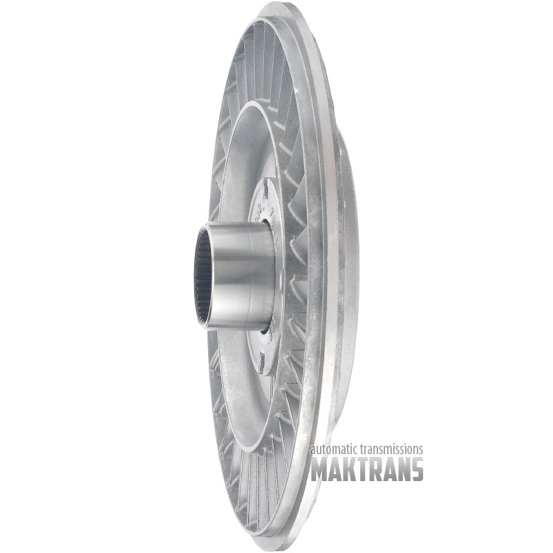 Torque converter reactor wheel Aisin Warner TF-60SN / VAG 09G Gen 2 [34A130] / marking 34A010