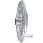 Torque converter reactor wheel Aisin Warner TF-60SN / VAG 09G Gen 2 [34A130] / marking 34A010