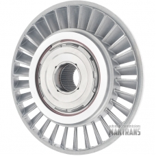 Torque converter reactor wheel Aisin Warner TF-60SN / VAG 09G Gen 2 [34A130] / marking 34A010