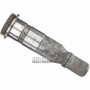 Output shaft GM 8L90 2427146 [total height 209 mm, 32 splines (ext. Ø 34.60 mm),working part shaft ext. Ø  47.90 mm]