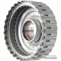 Direct Clutch drum assembly TOYOTA AC60E AC60F [kit total thickness 23.60 mm, 4 friction plates]