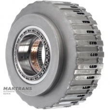 Direct Clutch drum assembly TOYOTA AC60E AC60F [total plate kit thickness mm, 5 friction plates]