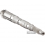 Input shaft (without bearings) K1 VAG DSG7 DQ200 0AM 0AM103L / gearwheel 1st gear 18 teeth (outer Ø 42.60 mm)