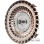 Torque converter turbine wheel Aisin Warner TF-60SN / VAG 09G Gen 2 [34A130]