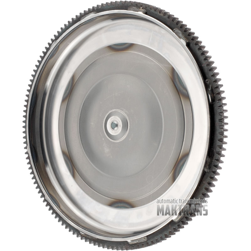 Torque converter front cover Aisin Warner TF-60SN / VAG 09G Gen 2 [34A130] / 132 teeth on the crown (crown outer Ø  287.45 mm)
