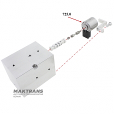 Adapter for testing solenoids 725.0 9G-Tronic (NAG3)