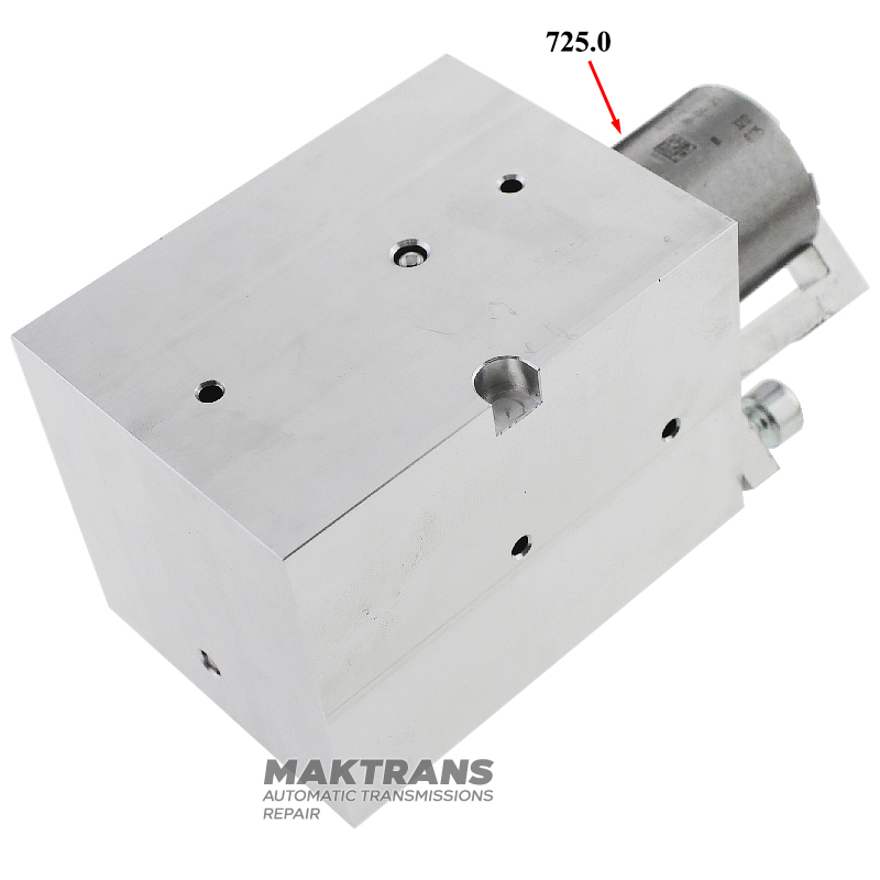Adapter for testing solenoids 725.0 9G-Tronic (NAG3)