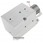 Adapter for testing solenoids 725.0 9G-Tronic (NAG3)