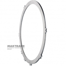 Steel plate 2-6 Brake Hyundai / Kia A6LF1 A6LF2 / [ID 167.20 mm, OD 198.30 mm, TH 3.40 mm, 7 teeth]