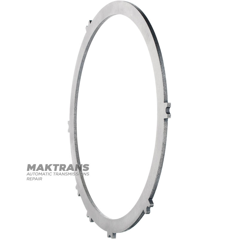 Steel plate 2-6 Brake Hyundai / Kia A6LF1 A6LF2 / [ID 167.20 mm, OD 198.30 mm, TH 3.40 mm, 7 teeth]