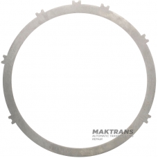 Steel plate 2-6 Brake Hyundai / Kia A6LF1 A6LF2 / [ID 167.20 mm, OD 198.30 mm, TH 3.40 mm, 7 teeth]