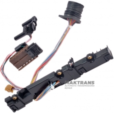 Valve body wiring ZF 9HP48 CHRYSLER 949TE (for valve bodies with electronic parking, 10 solenoids) 68197330AA / [HCT, made in china]