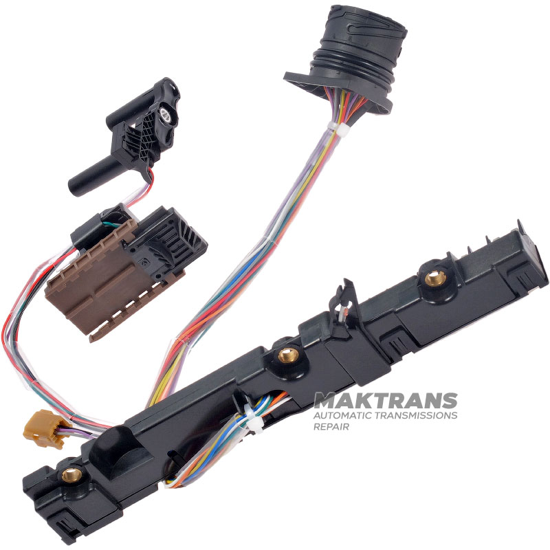Valve body wiring ZF 9HP48 CHRYSLER 949TE (for valve bodies with electronic parking, 10 solenoids) 68197330AA / [HCT, made in china]