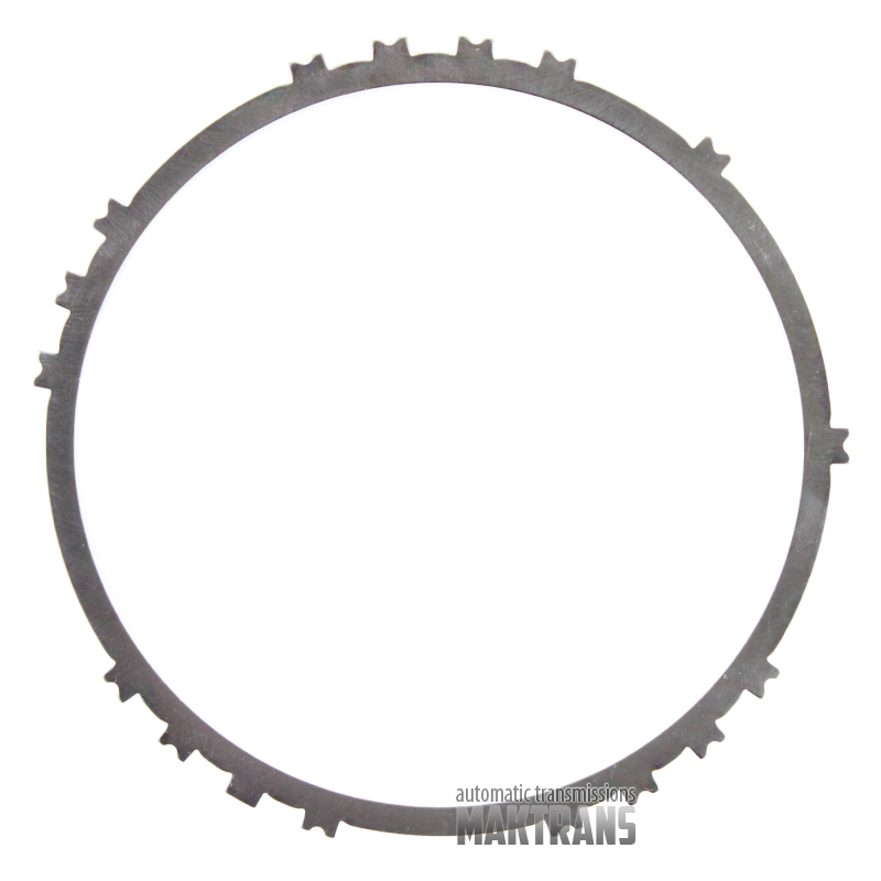 Steel plate Low / Reverse Clutch JATCO JF613 (W6AJA, F6AJA) / [ID 192.20 mm, 17 teeth, TH 1.80 mm]