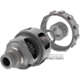 Differential 4WD FORD 8F35 JM5P-7F465-GH / [4 satellites (24 teeth on the satellite), sun gear 41 teeth (Ø 59.60 mm)]