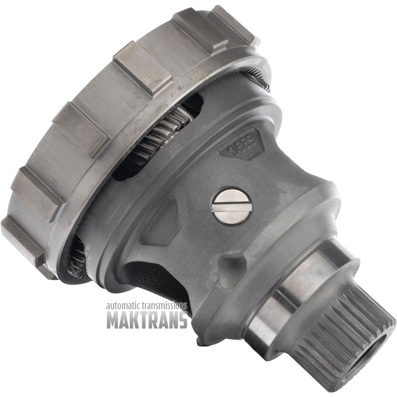 Differential 4WD FORD 8F35 JM5P-7F465-GH / [4 satellites (24 teeth on the satellite), sun gear 41 teeth (Ø 59.60 mm)]