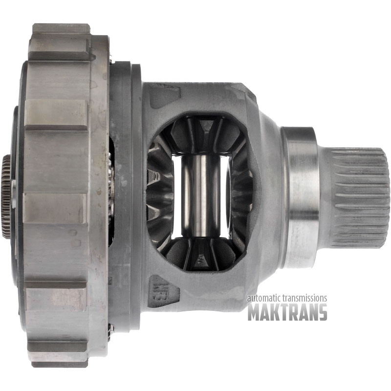 Differential 4WD FORD 8F35 JM5P-7F465-GH / [4 satellites (24 teeth on the satellite), sun gear 41 teeth (Ø 59.60 mm)]