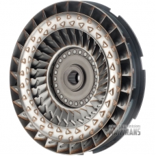 Turbine wheel / torque converter spring damper TOYOTA AB60 / 24 splines
