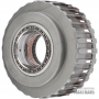Direct Clutch drum assembly TOYOTA AC60E AC60F / [empty, without plates, for Direct Clutch with 5 friction plates]