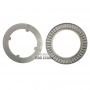 Torque converter thrust needle bearing TOYOTA AC60 (88.45 mm x 59 mm x 4.30 mm) / [installed between the pump wheel and reactor wheel]