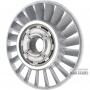 Torque converter reactor wheel TOYOTA AC60 / [outer Ø 185.20 mm, 38 teeth]