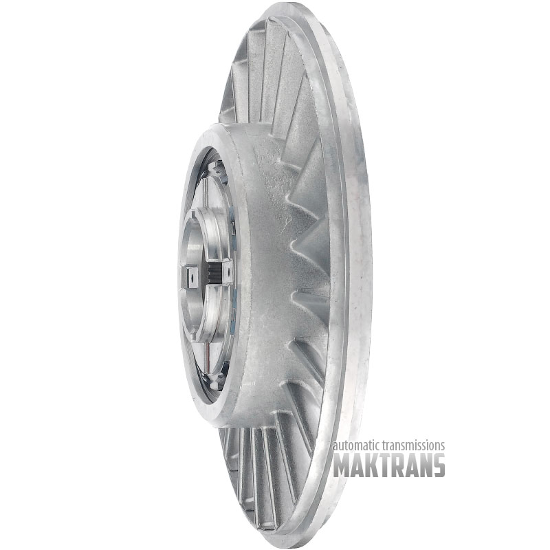 Torque converter reactor wheel TOYOTA AC60 / [outer Ø 185.20 mm, 38 teeth]