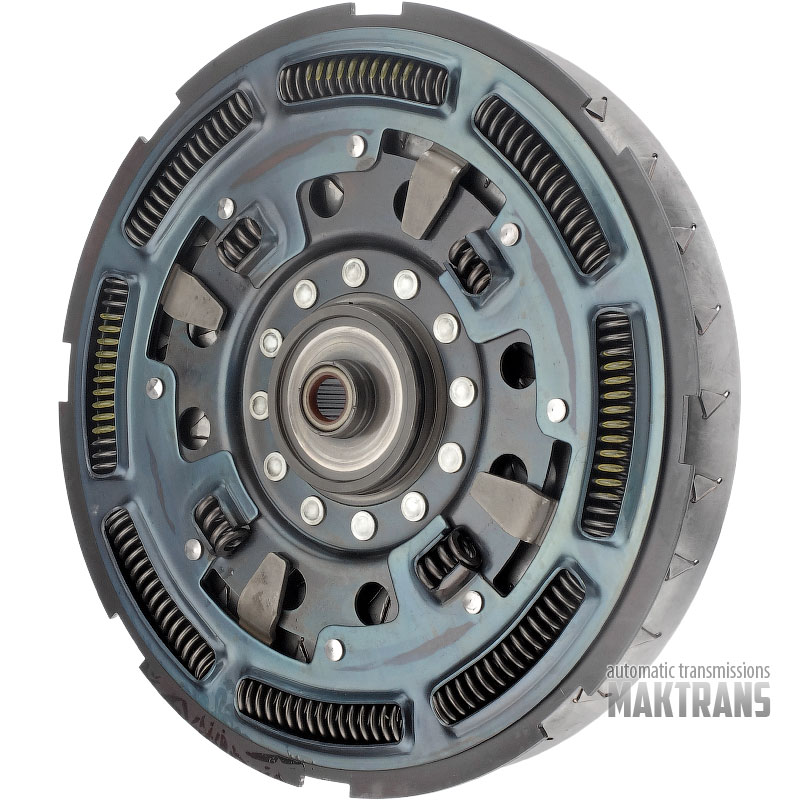 Turbine wheel / torque converter spring damper TOYOTA AC60 [outer Ø 267.95 mm, 20 splines]