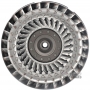 Turbine wheel / torque converter spring damper TOYOTA AC60 [outer Ø 267.95 mm, 20 splines]