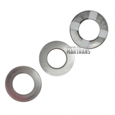 Torque converter thrust needle bearing TOYOTA AC60 (51.35 mm x 28.20 mm x 2.80 mm) / [installed between the reactor wheel and the front cover]
