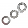 Torque converter thrust needle bearing TOYOTA AC60 (51.35 mm x 28.20 mm x 2.80 mm) / [installed between the reactor wheel and the front cover]