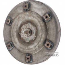 Torque converter front cover TOYOTA AC60 / [outer Ø 299.80 mm, 6 mounting holes (inner Ø 7.60 mm), outer Ø pilot 31.90 mm]