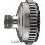Planetary gear Reaction GM 8L90 / [4 satellites (18 teeth on satellites), sun gear 37 teeth (N.Ø 57.80 mm), ring gear 73 teeth].