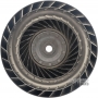 Torque converter turbine wheel FORD C3 (3 speed automatic transmission) FM139 / Non-Lock Up