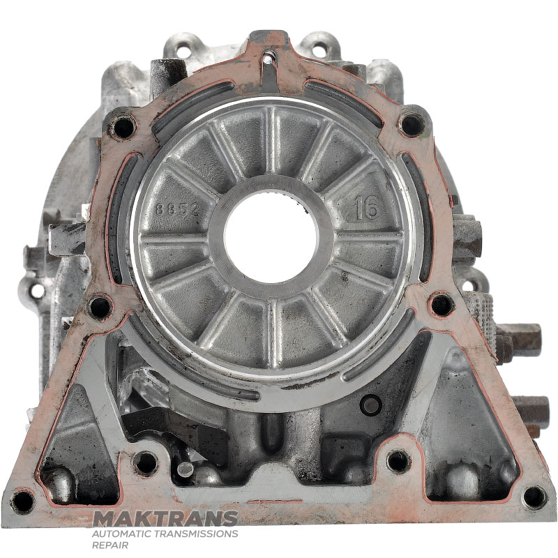 Middle case TOYOTA A750 A760 3510460221 / 35010-04150