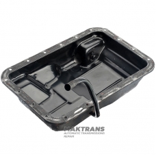 Oil pan Mitsubishi V4A51 V5A51 / MR528580 [20 mounting holes]