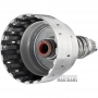Driven gear shaft / transfer case clutch drum (Power Take-Off) GM 10L1000 / FORD 10R1000