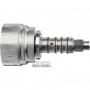 Driven gear shaft / transfer case clutch drum (Power Take-Off) GM 10L1000 / FORD 10R1000