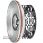 Transfer case clutch piston and return spring (Power Take-Off) GM 10L1000 / FORD 10R1000