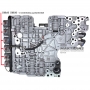 Adapter for testing solenoids 8F35 / 10R80