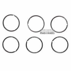 Plastic ring kit Main Shaft, Secondary Shaft  MRVA (RD5) GRXA MKZA MKYA (RD7) 22814PRP003