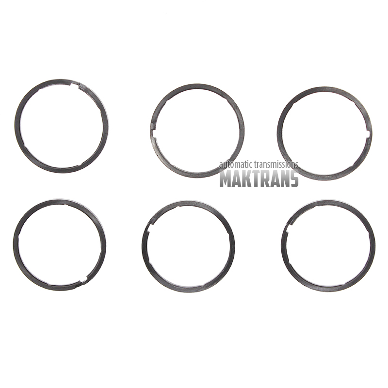 Plastic ring kit Main Shaft   Secondary Shaft  MRVA (RD5) GRXA MKZA MKYA (RD7) 22814PRP003