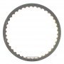 Friction and steel plate kit Direct (C2) Clutch TOYOTA U150 U250 [3 friction discs, total thickness of the kit 13.60 mm]